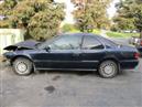 1992 HONDA ACCORD LX 2DR NAVY 2.2L MT A15295